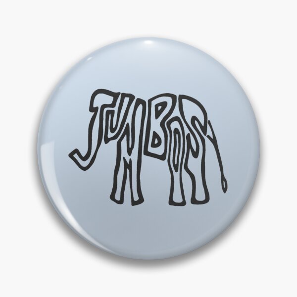Item preview, Tufts Jumbos    designed and sold by Makairose.