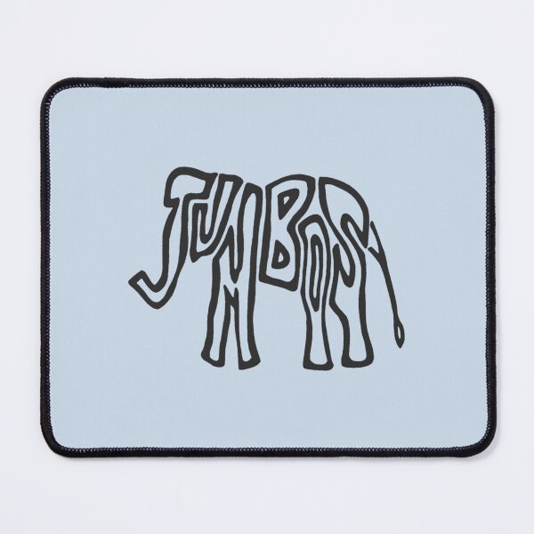 Item preview, Tufts Jumbos    designed and sold by Makairose.