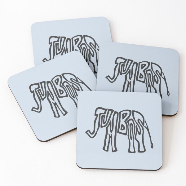 Item preview, Tufts Jumbos    designed and sold by Makairose.