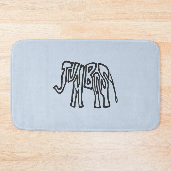 Item preview, Tufts Jumbos    designed and sold by Makairose.