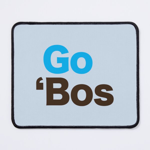 Item preview, Go _Bos (Tufts University Jumbos) designed and sold by Makairose.