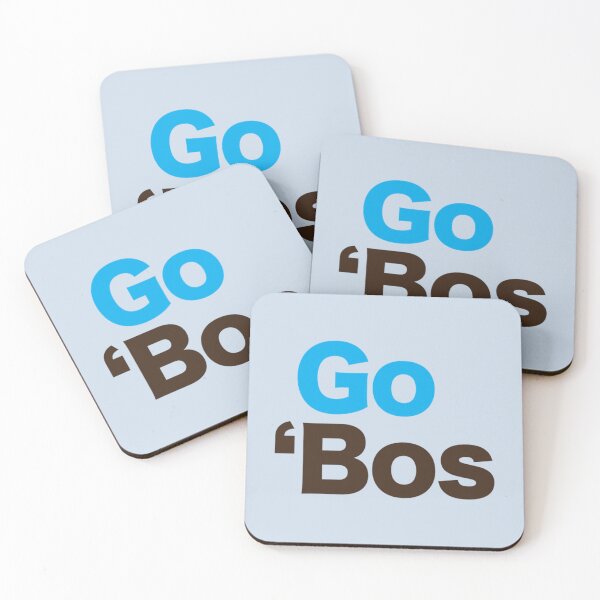 Item preview, Go _Bos (Tufts University Jumbos) designed and sold by Makairose.