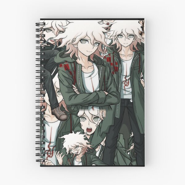 Item preview, Nagito Nightmare designed and sold by Gonzalez-Art.