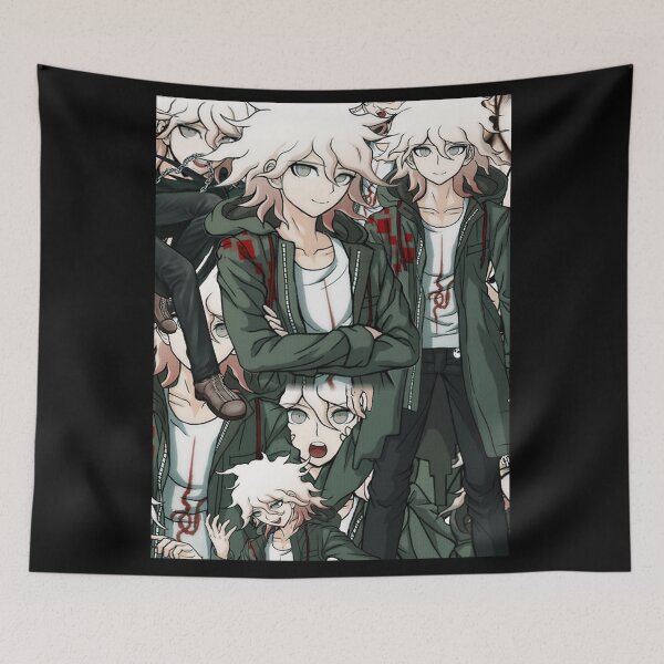 Item preview, Nagito Nightmare designed and sold by Gonzalez-Art.