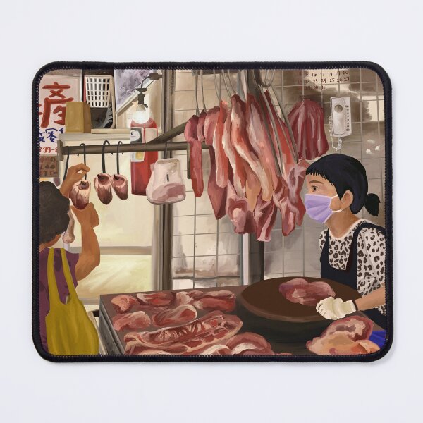 Item preview, Fresh Pork designed and sold by Sara Hosch.