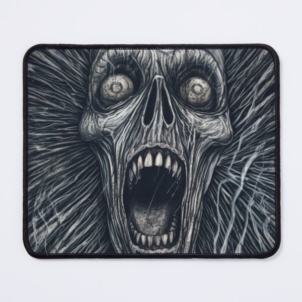 Item preview, Woken Screaming From A Nightmare designed and sold by EpicFoxArt.