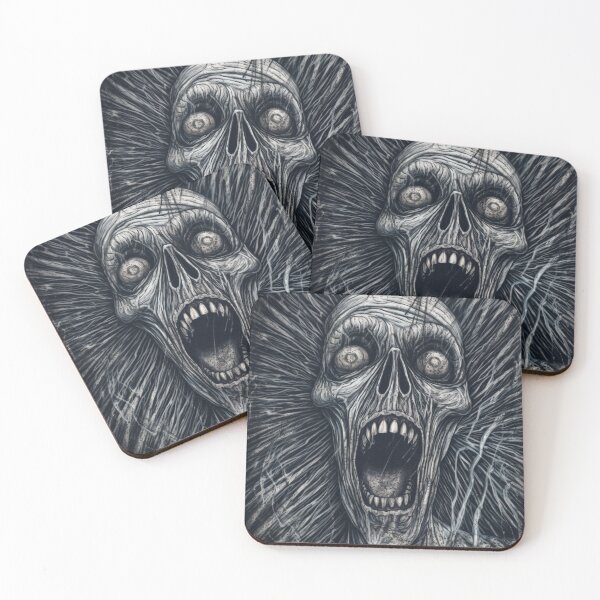 Item preview, Woken Screaming From A Nightmare designed and sold by EpicFoxArt.
