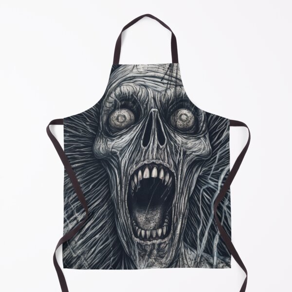 Item preview, Woken Screaming From A Nightmare designed and sold by EpicFoxArt.