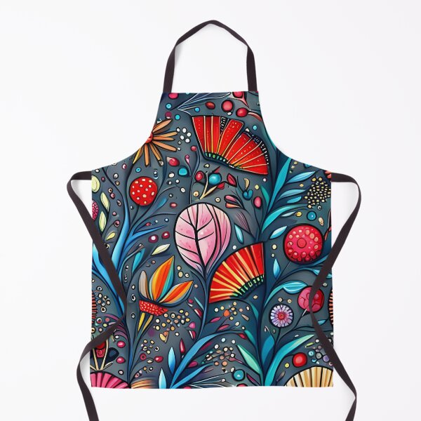 Item preview, Seamless Floral Pattern Cottagecore designed and sold by druidwolfart.