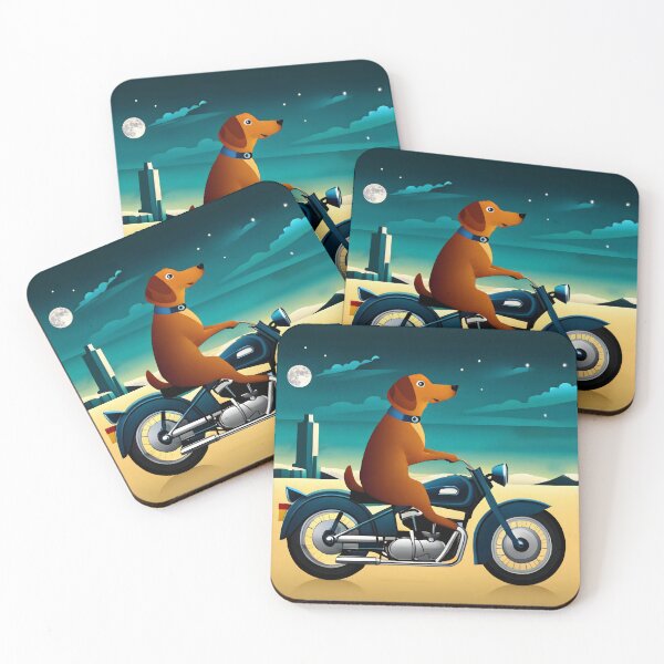 Item preview, The Moonlight Ride designed and sold by PictureNZ.