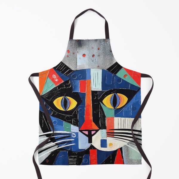 Item preview, Square Cat designed and sold by munki-urban.