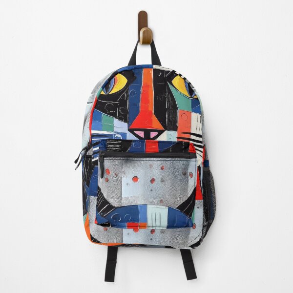 Item preview, Square Cat designed and sold by munki-urban.