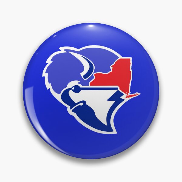 Artikelvorschau, Buffalo Blue Jays entworfen und verkauft von BfloSportsStore.