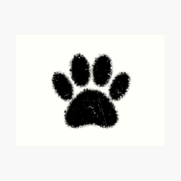 Pet Paw Print Stamp, Dog Paw Stamp, Cat Paw Stamp, Puppy Paw Stamp, Cat  Lover Gift, Animal Tracks Stamp, Cute Paw Print, Pets Gift 