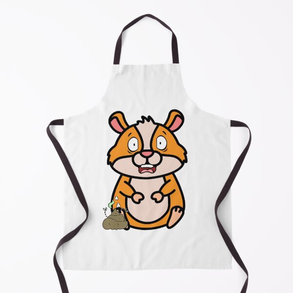 Item preview, Funny hamster smells stinky poo designed and sold by Pet Station.