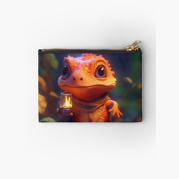 Item preview, Hiking Gecko designed and sold by WarmBreeze1.