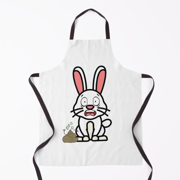 Item preview, Funny bunny smells stinky poo designed and sold by Pet Station.