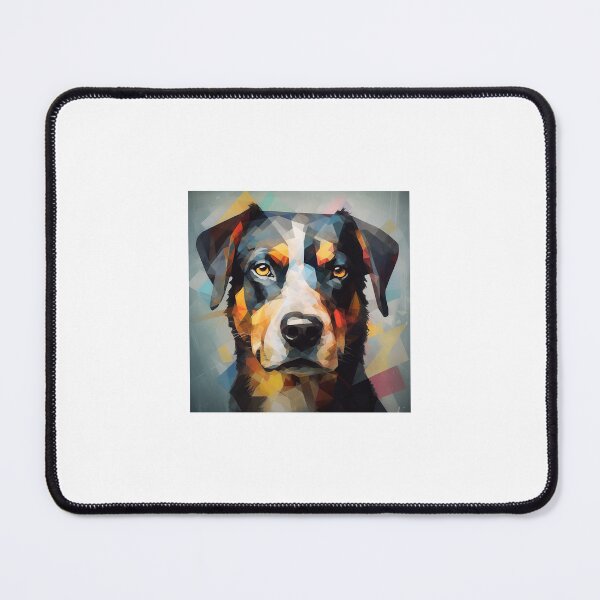 Item preview, The Abstract Dog designed and sold by Pop-Galore.