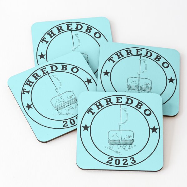 Item preview, Thredbo 2023 Skilift designed and sold by ClaireBillson.