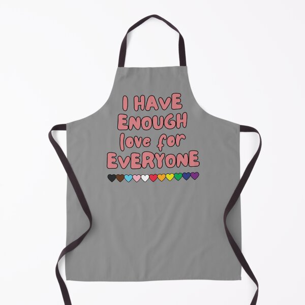 Item preview, Have Enough Love For Everyone - Happy Pride Month designed and sold by ViewerEqualsPhoton.