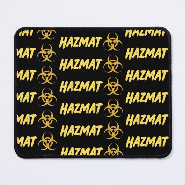 Item preview, Hazmat designed and sold by Figgy Print.