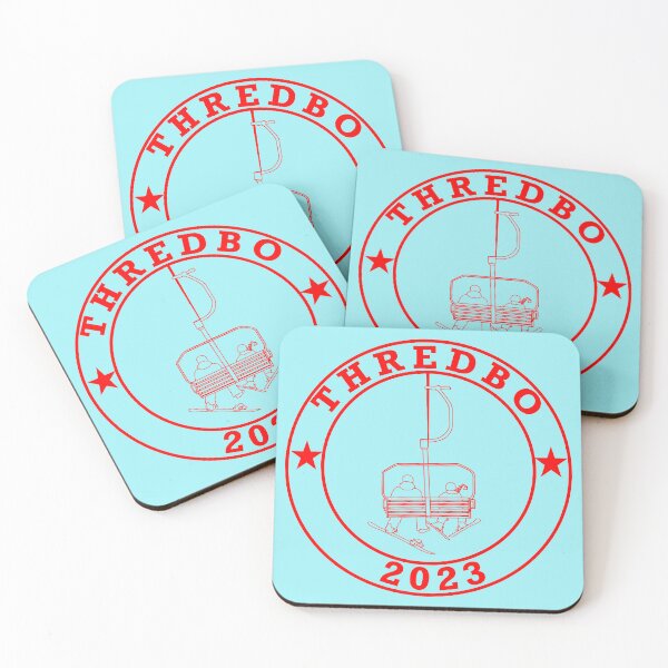 Item preview, Thredbo 2023 Skilift designed and sold by ClaireBillson.