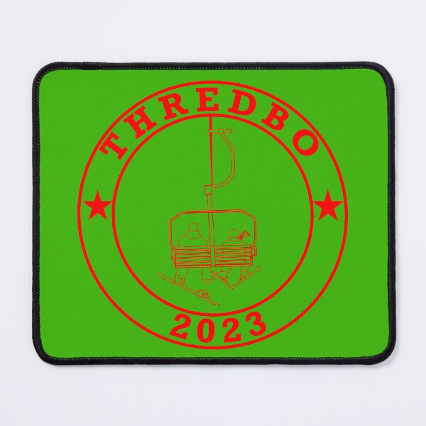 Item preview, Thredbo 2023 Skilift designed and sold by ClaireBillson.