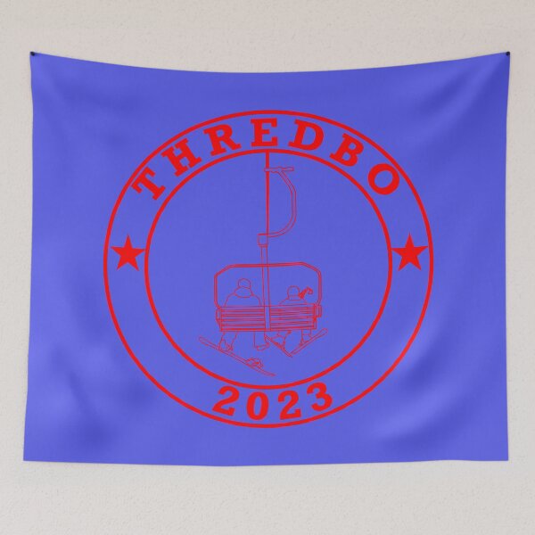 Item preview, Thredbo 2023 Skilift designed and sold by ClaireBillson.