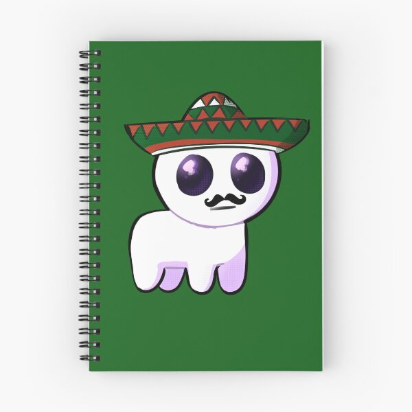 Item preview, Mexican Yippee Creature designed and sold by Apple  Water.