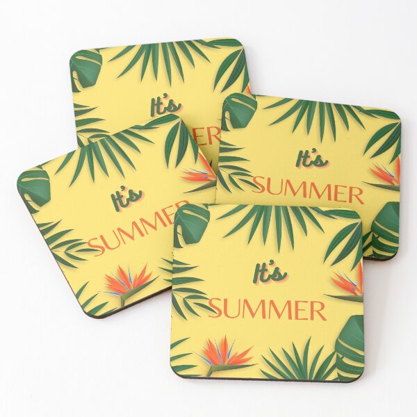 Item preview, It's summer designed and sold by BUYALL.