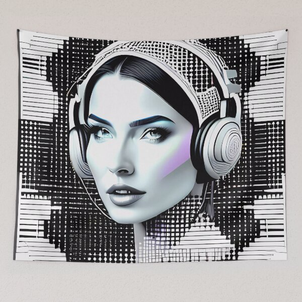 Item preview,  Visionary Mix designed and sold by Transelasticart.