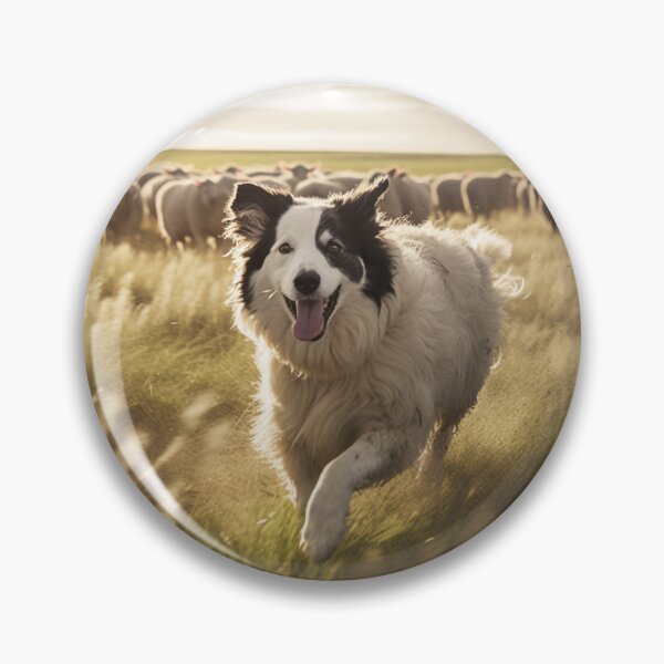 Item preview, The Shepherd Dog designed and sold by Pop-Galore.