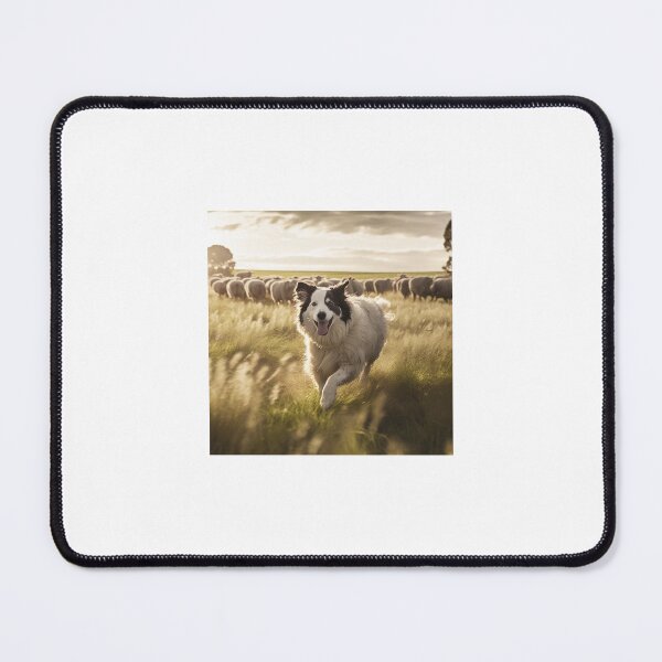 Item preview, The Shepherd Dog designed and sold by Pop-Galore.