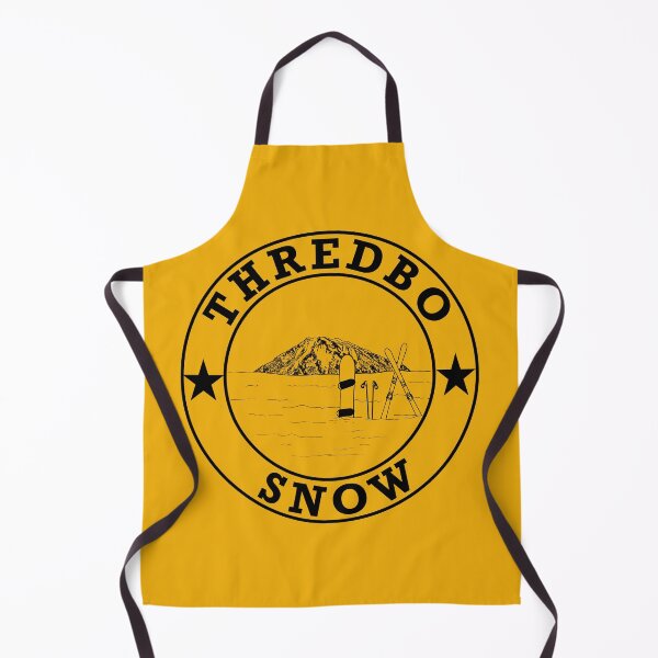 Item preview, Thredbo Snow Ski and Board designed and sold by ClaireBillson.