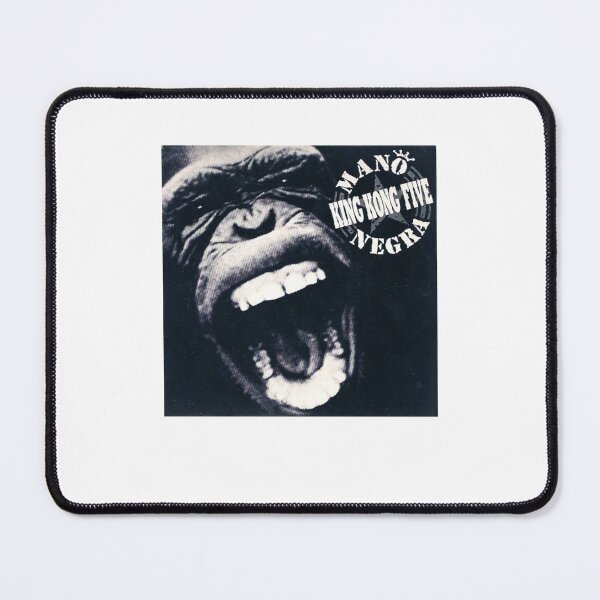 Item preview, MANO NEGRA KING KONG FIVE NEW white designed and sold by ChomechaiWei.