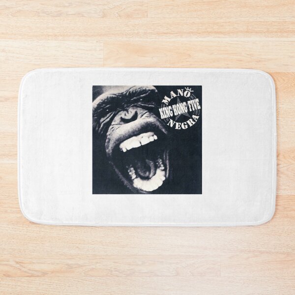 Item preview, MANO NEGRA KING KONG FIVE NEW white designed and sold by ChomechaiWei.