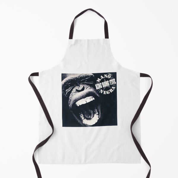 Item preview, MANO NEGRA KING KONG FIVE NEW white designed and sold by ChomechaiWei.