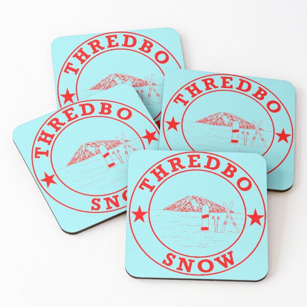 Item preview, Thredbo Snow Ski and Board designed and sold by ClaireBillson.