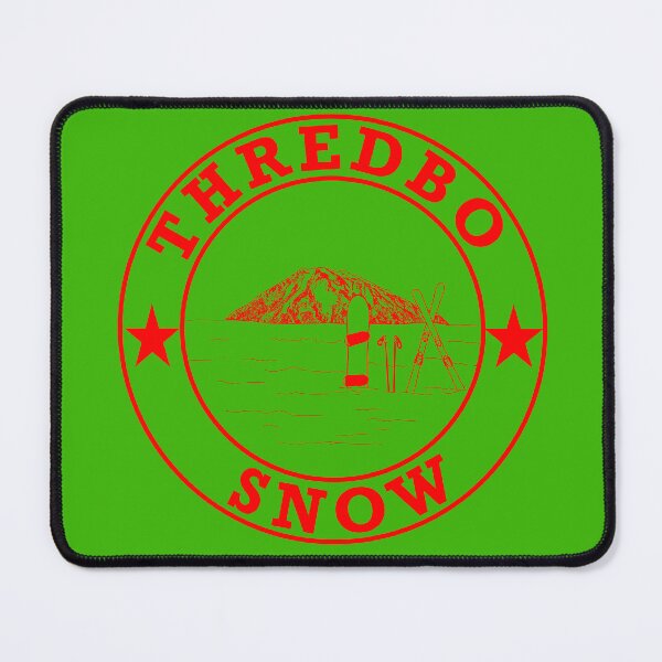 Item preview, Thredbo Snow Ski and Board designed and sold by ClaireBillson.