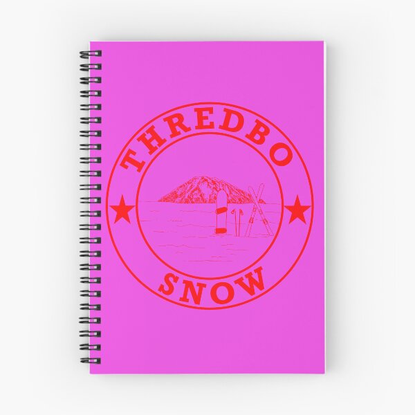 Item preview, Thredbo Snow Ski and Board designed and sold by ClaireBillson.