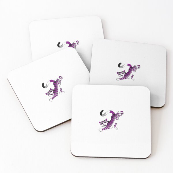 Item preview, Asexual Purr-ide Cat designed and sold by cwizthebuilder.