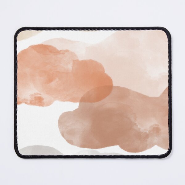 Item preview, HEAD IN THE CLOUDS,Modern Abstract water color painting designed and sold by Napapatzd.