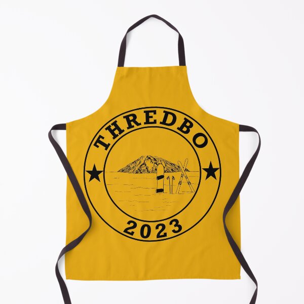 Item preview, Thredbo Snow Ski and Board 2023 designed and sold by ClaireBillson.