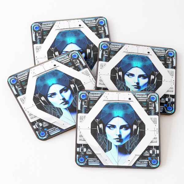 Item preview,  AI. parties designed and sold by Transelasticart.
