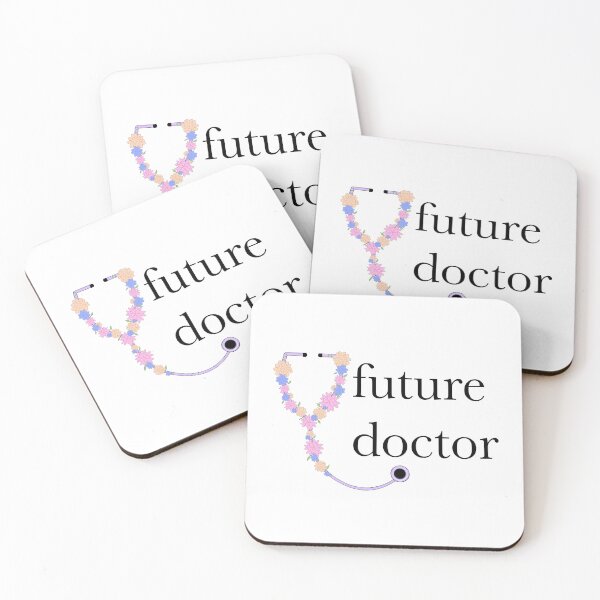 Item preview, Future Doc designed and sold by peachesandfizz.