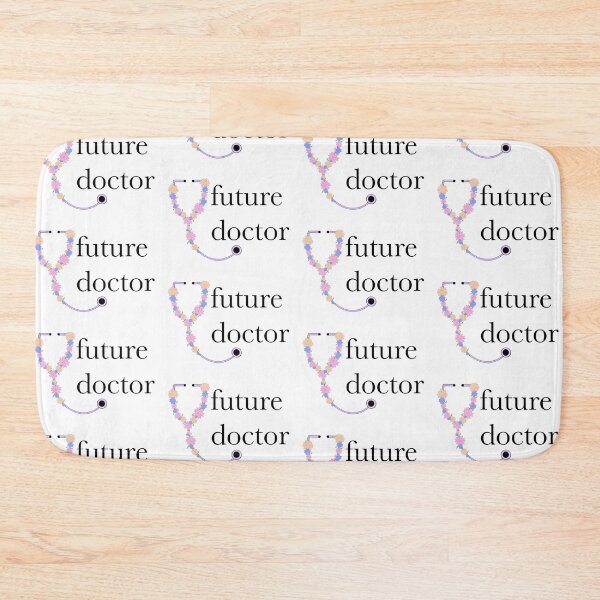 Item preview, Future Doc designed and sold by peachesandfizz.