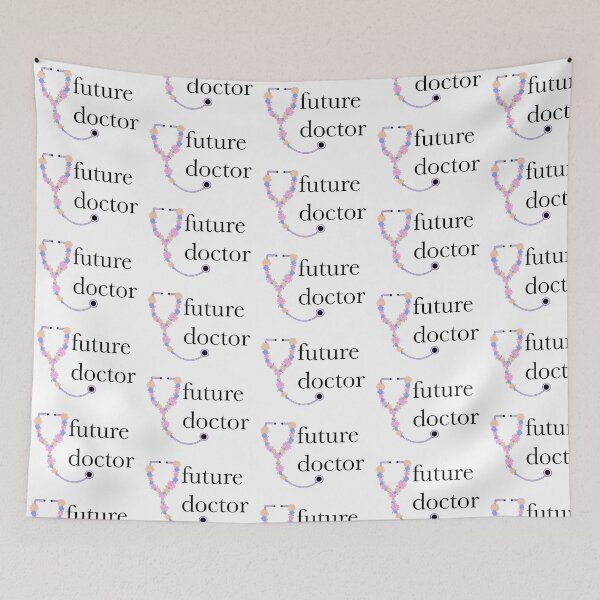 Item preview, Future Doc designed and sold by peachesandfizz.