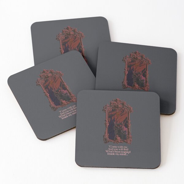 Item preview, Come with them and you will find... designed and sold by SpectralThreads.