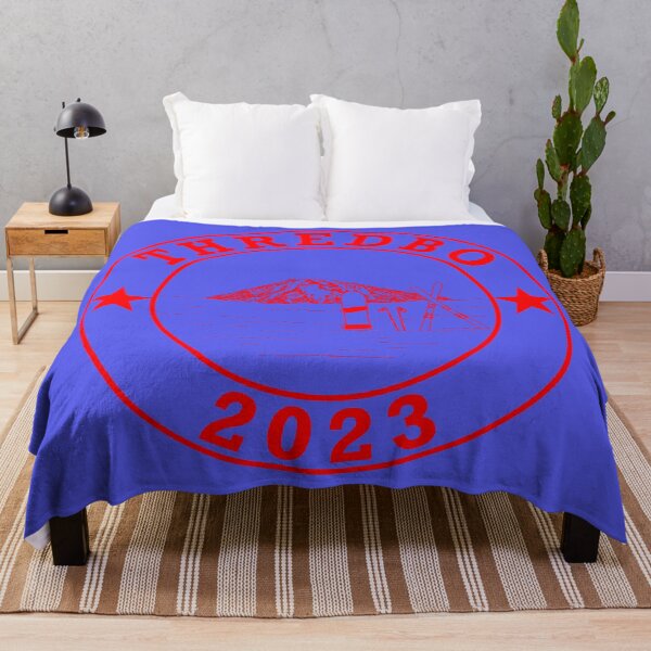 Item preview, Thredbo Snow Ski and Board 2023 designed and sold by ClaireBillson.