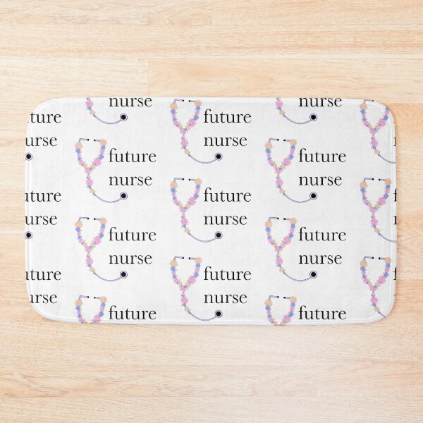Item preview, Future nurse designed and sold by peachesandfizz.